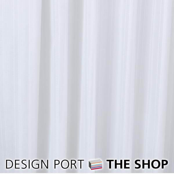 【受注生産品】 レースカーテン ミレオ 巾150X133cm (1枚) 1.5倍ヒダ ウォッシャブル 防炎 ミラー 遮熱 オフシェイド 川島織物セルコン送料無料 DC1019S 【生産終了予定】 [2]