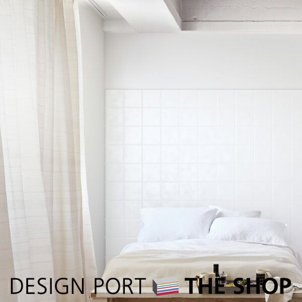 【受注生産品】 ドレープカーテン rough（ラフ） （ランクA）エコシロ （アイボリー） 約1.5倍ヒダ 川島織物セルコン 送料無料 RHF016