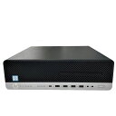 HP EliteDesk 800 G3 SFF fXNgbvp\R Windows 10pro PC RpNgyzyÁz