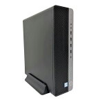 HP デスクトップパソコン EliteDesk800G3 SFF Windows10 Professional 60bit i5-7500 3.4GHz SuperMulti-DVD HDD 500GB メモリ8GB 本体のみ スモールファクタ 【送料無料】【中古】