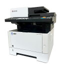 京セラ NTT ECOSYS M2540dw A4モノクロ複合機 モノクロ コピー FAX プリンター カラースキャナー Wi-Fi Direct 無線LAN ...