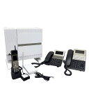 ナカヨ IPテレフォニーシステム NYC-XiS-ME NYC-24Xi-SDB NYC-8XiDCLL 24ボタン標準電話機 8ボタンコードレス電話機 4IP...