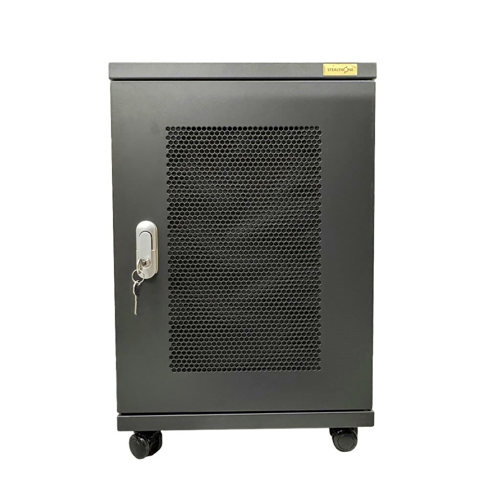ワイズ ネットワークストレージサーバー STEALTHONE D340 サーバーラック C-BOXIIS ファイルサーバー 復元 自動バックアップ 8TB RAID NAS HDD 【送料無料】【中古】