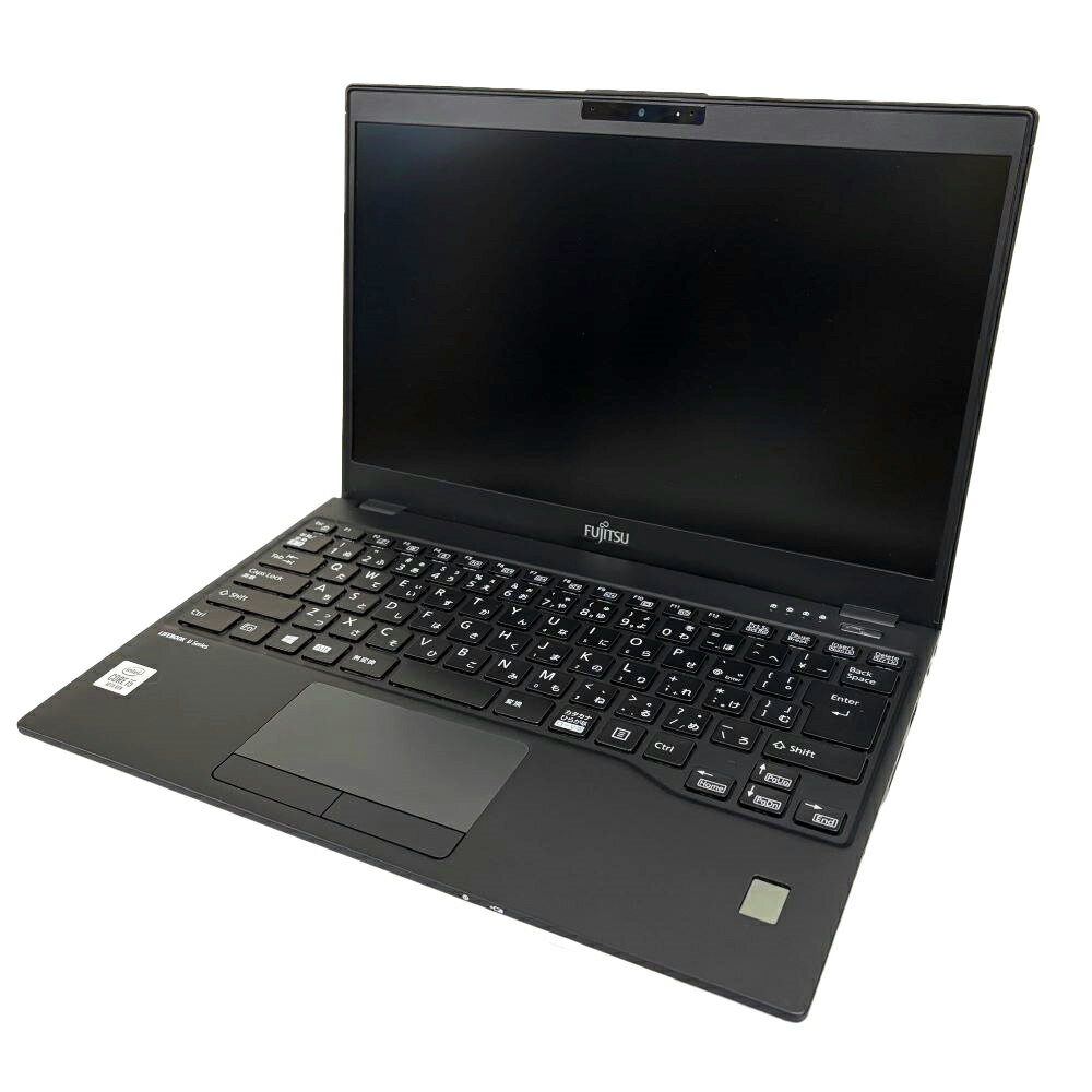 富士通 ノートパソコン LIFEBOOK U9310EX FMVU3203RP 13.3型ワイド 1920×1080 フルHD Windows11 Professional 64bit 第10世代 i5-10210U 1.60GHz SSD256GB メモリ8GB 無線LAN内蔵 モバイルノート 【送料無料】【中古】