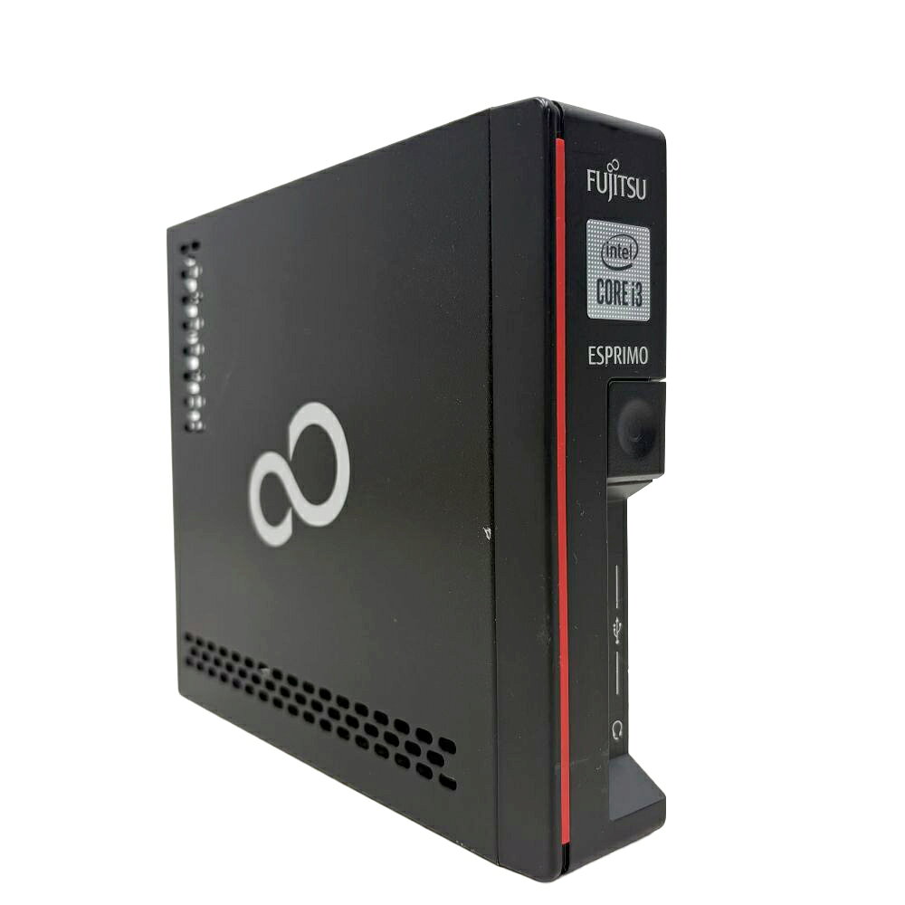 Other - 富士通 ウルトラウスモールパソコン ESPRIMO G9010H FMVB1601FZ Windows 10 Enterprice LTSC 64ビット 第10世代 i3-10100 3.6GHz SSD 256GB メモリ8GB 【送料無料】【中古】