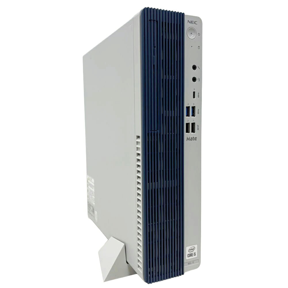 楽天市場】デスクトップパソコン 新品 nec mateの通販