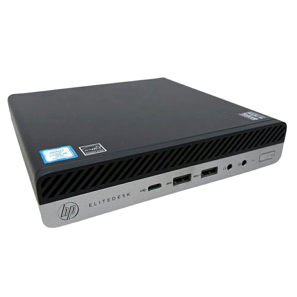 楽天市場】elitedesk 800 g4 dmの通販