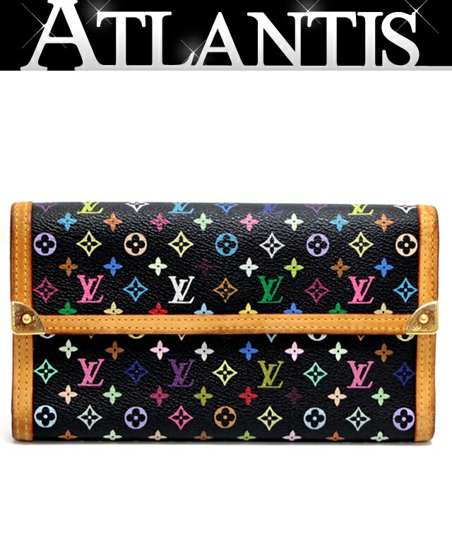 륤ȥ LOUIS VUITTON ݥȥȥ쥾 󥿡ʥʥ Ĺ ޥ顼 M92658 64506