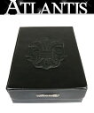 CHROME HEARTS 銀座店 クロムハーツ BSフレア アイウェアケース 眼鏡ケース レザー SV925 黒 94135