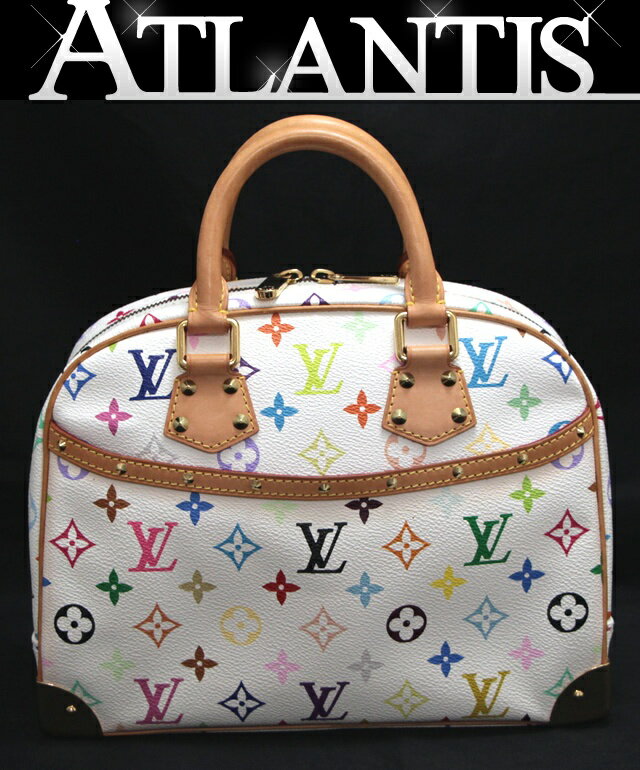 륤ȥ Louis Vuitton ȥ롼ӥ ϥɥХå ޥ顼  M92663 64977