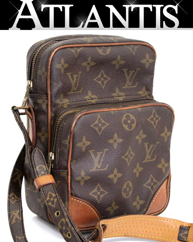 ショルダーバッグ ルイヴィトン Louis Vuitton アマゾン ショルダーバッグ モノグラム M45236 【64815】