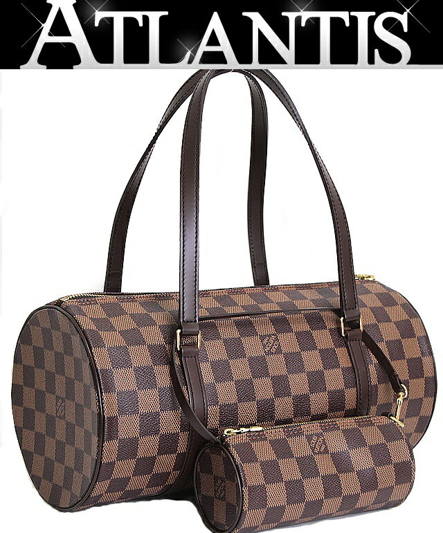  륤ȥ LOUIS VUITTON ѥԥ30 ϥɥХå ߥ M51303 65335