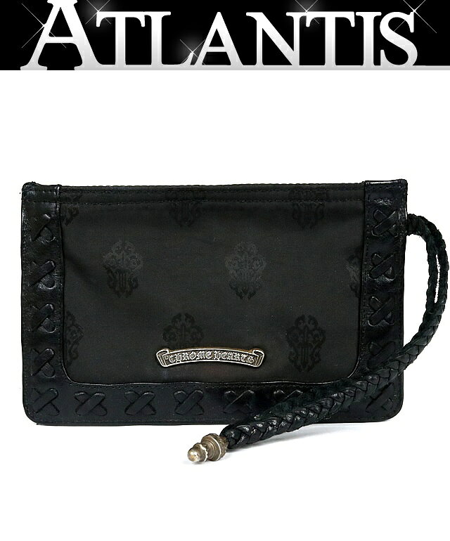 CHROME HEARTS 銀座店 クロムハーツ ダガープリント ナイロン チェンジ 