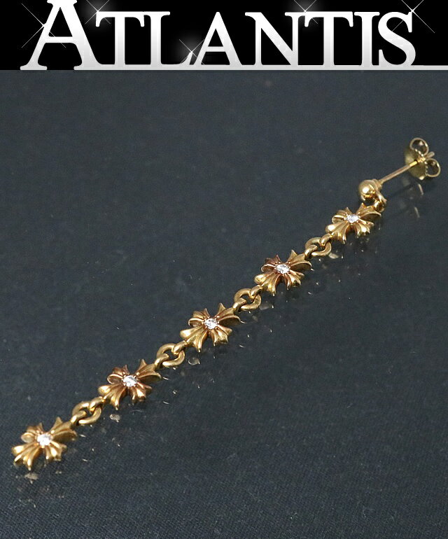 楽天市場】クロムハーツ 22k ピアス(ジュエリー・アクセサリー 楽天市場】クロムハーツ 22k ピアス(ジュエリー・アクセサリー
