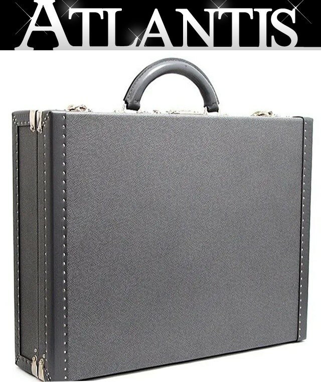 美品 ルイヴィトン Louis Vuitton プレジデントタイガ アタッシュケース ビジネスバッグ タイガ クラシエ M30004 【67341】