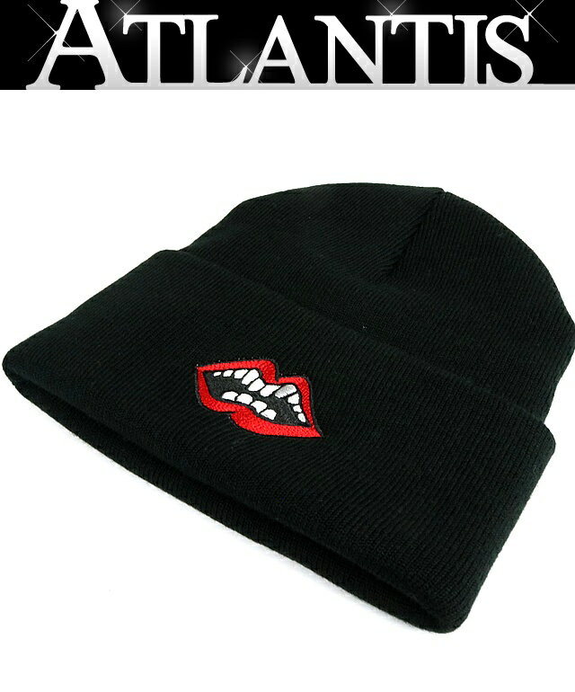 CHROME HEARTS 銀座店 クロムハーツ 新品 PPO チョンパー ビーニー ニットキャップ メンズ 黒 96463
