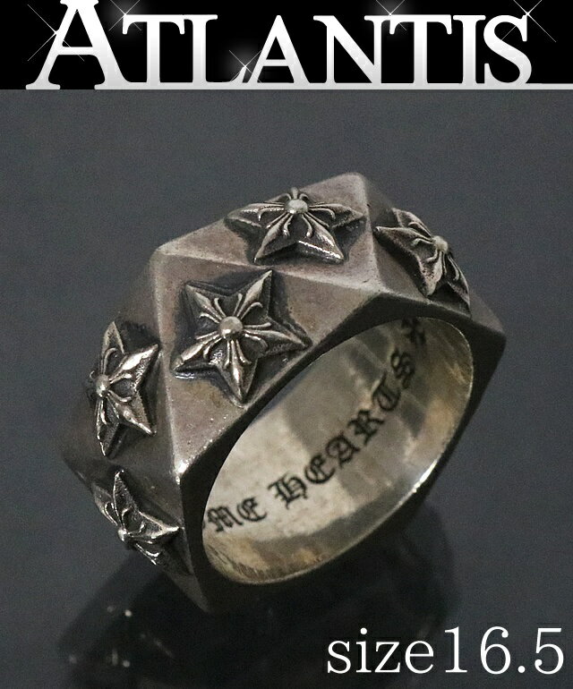 楽天市場】CHROMEHEARTS リング (16.5の通販 楽天市場】CHROMEHEARTS リング (16.5の通販