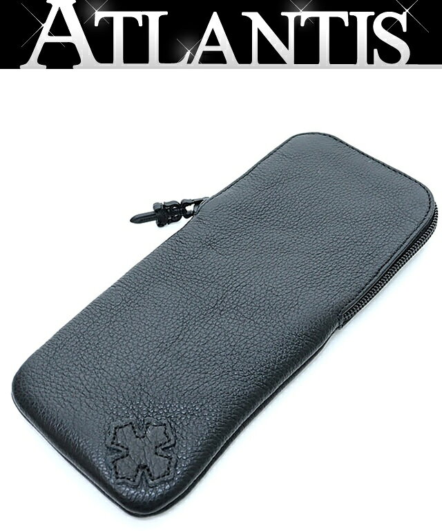 クロムハーツ chrome hearts メガネケース サングラスケース CHプラス  