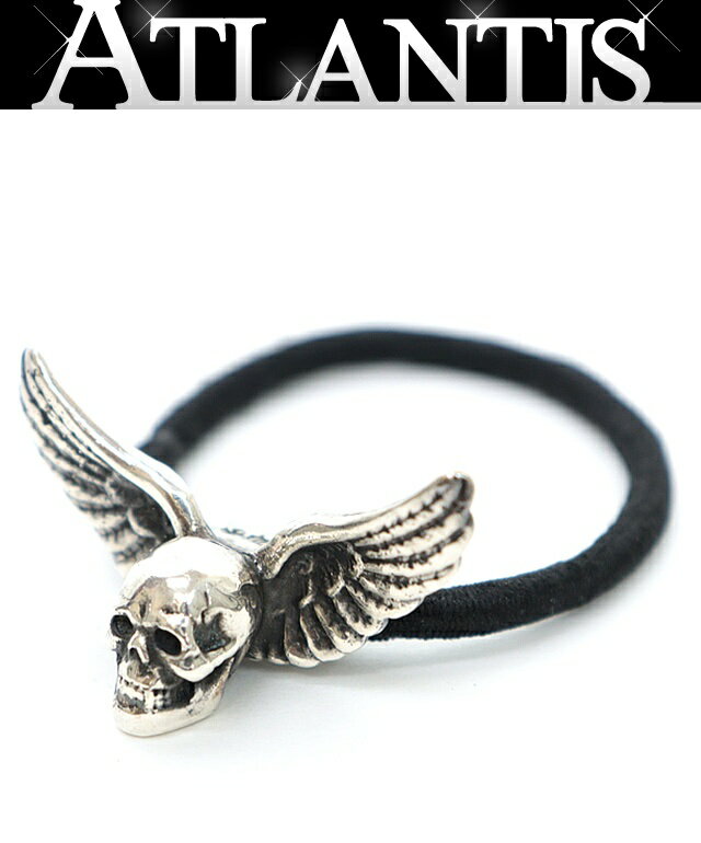 CHROME HEARTS 銀座店 クロムハーツ インボイス付き フォティ マハリア コンチョ シルバー SV925 96775