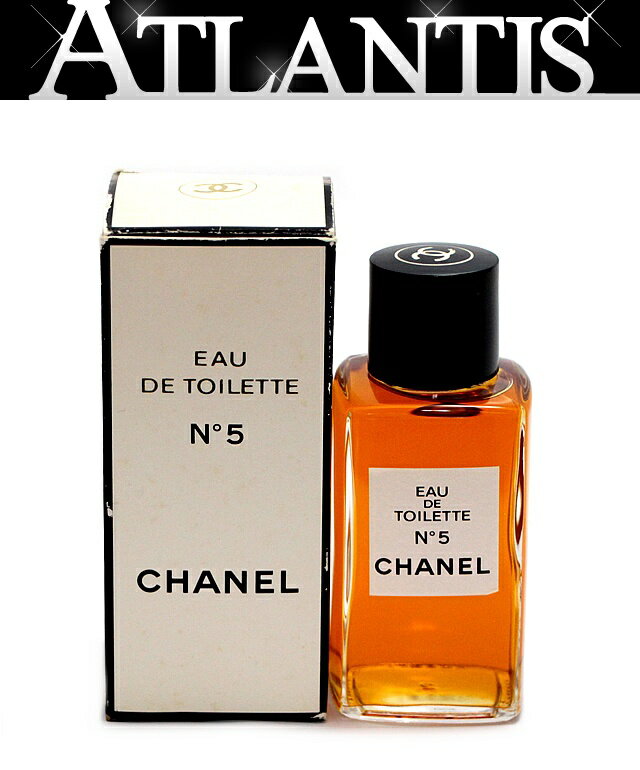 未使用 シャネル CHANEL No.5 オードトワレ EAU DE TOILETTE フレグランス ...