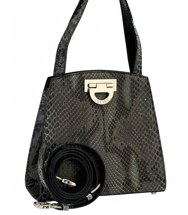楽天市場】celine パイソンの通販 楽天市場】celine パイソンの通販