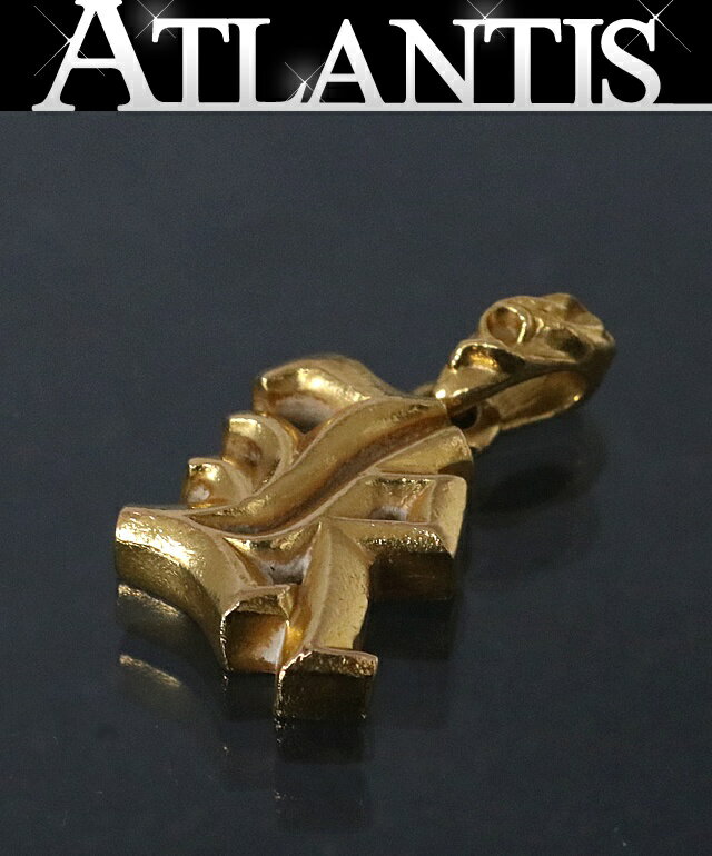CHROME HEARTS (クロムハーツ) 22K PENDANT RING CATCH CHROME HEARTS (クロムハーツ) 22K PENDANT RING CATCH