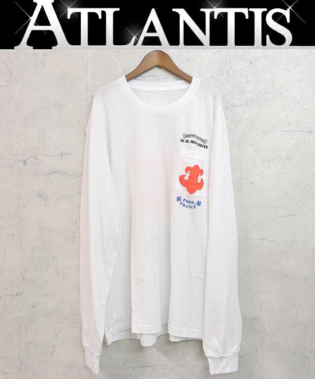 楽天市場】tシャツ 長袖(ブランドクロムハーツ)(メンズ 楽天市場】tシャツ 長袖(ブランドクロムハーツ)(メンズ