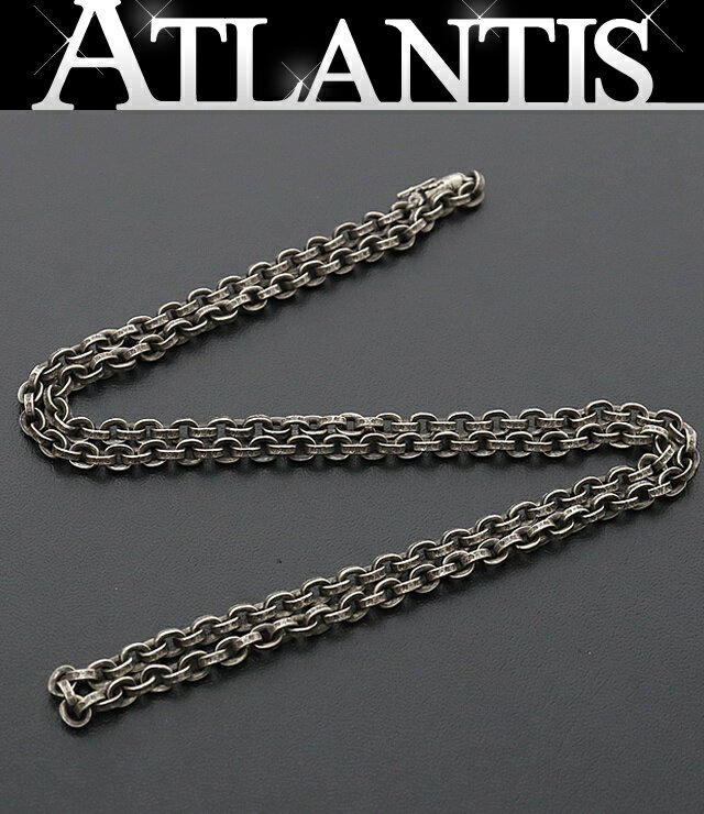 楽天市場】クロムハーツ ペーパーチェーン 30inchの通販