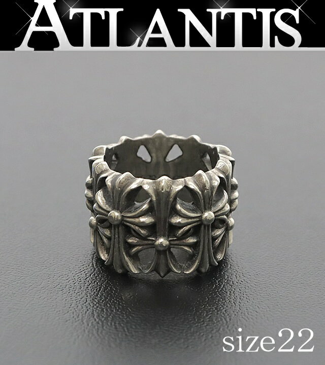 CHROME HEARTS クロムハーツ ラージ チャンピオンリング 指輪