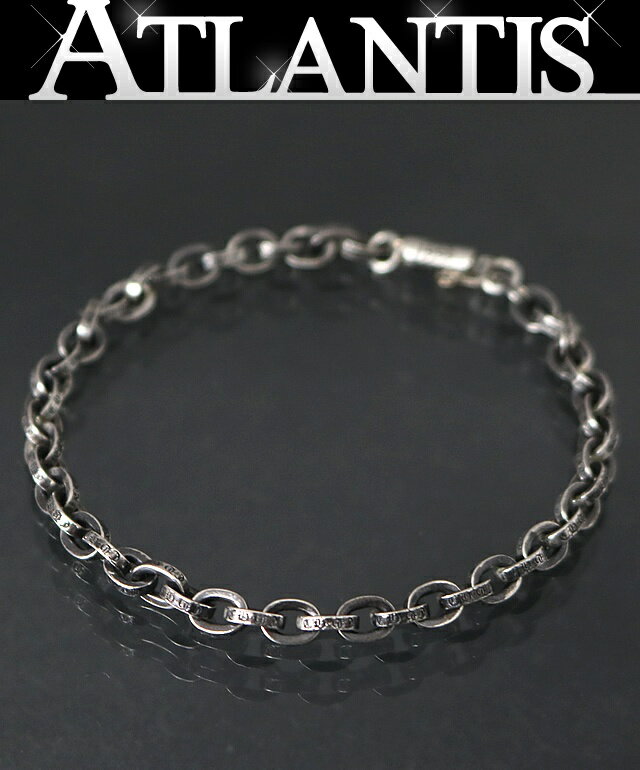 楽天市場】クロムハーツ chrome hearts ブレスレット ペーパー 楽天市場】クロムハーツ chrome hearts ブレスレット ペーパー