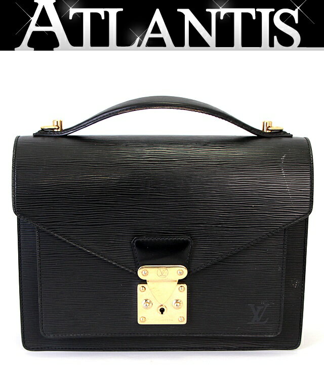 楽天市場】LOUIS VUITTON ルイ ヴィトン エピ モンソー M52122 楽天市場】LOUIS VUITTON ルイ ヴィトン エピ モンソー M52122