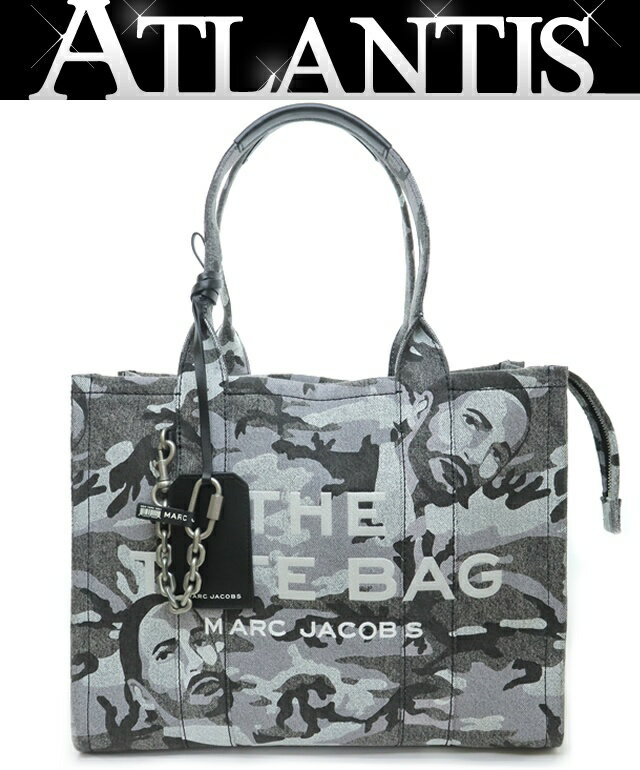 楽天市場】マークジェイコブス トートバッグ(柄カモフラージュ 楽天市場】マークジェイコブス トートバッグ(柄カモフラージュ