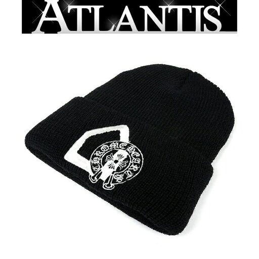 【広尾店】 新品 クロムハーツ CHROME HEARTS ドーバーストリートマーケット DSM限定 ビーニー ニットキャップ メンズ 黒 【16321】 【広尾店】 新品 クロムハーツ CHROME HEARTS ドーバーストリートマーケット DSM限定 ビーニー ニットキャップ メンズ 黒 【16321】