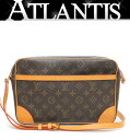 【広尾店】 美品 ルイヴィトン Louis Vuitton トロカデロ30 ショルダーバック モノグラム M51272 【16236】(4)