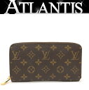 【広尾店】 ルイヴィトン Louis Vuitton ジッピーウォレット 長財布 モノグラム M60017 【16389】