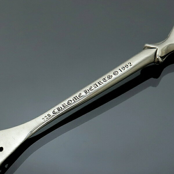 CHROME HEARTS ���Ź ������ϡ��� ̤���� �٥ӡ����ס��� ����С� ����ƥꥢ ���� 99256