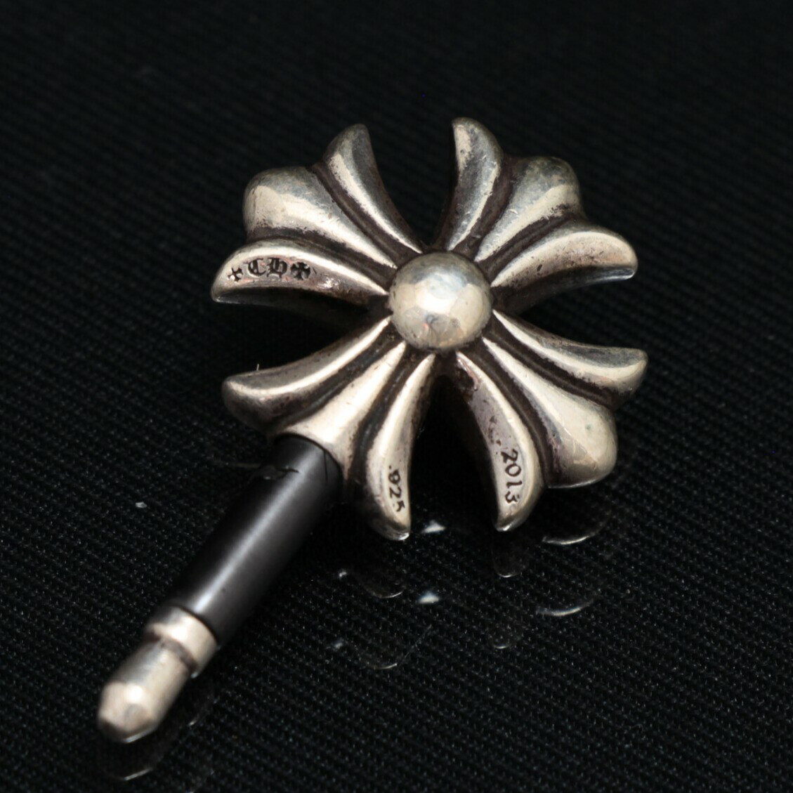 CHROME HEARTS ���Ź ������ϡ��� CH�ץ饹 ����ۥ󥸥�å� ����С� SV925 99347