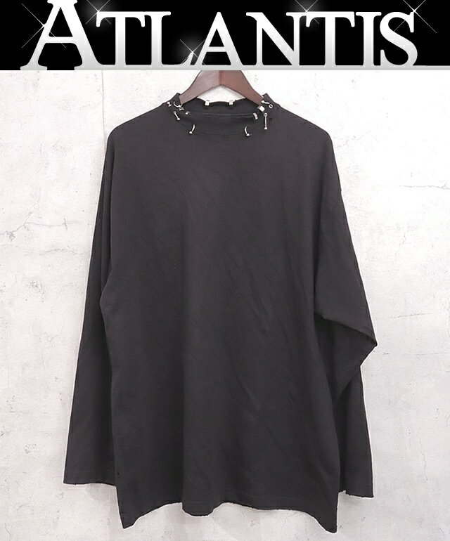 ◆完売必至◆【BALENCIAGA】Large コットン長袖Tシャツ 楽天市場】バレンシアガ(長さ(袖)長袖)(Tシャツ