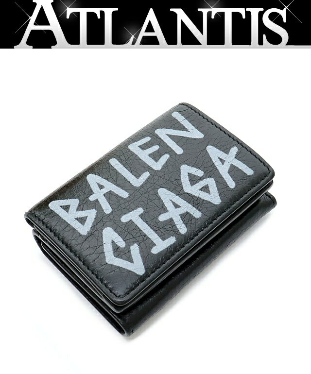 【最短翌日着・関税送料込】 BALENCIAGA 財布 case GRAFFITI 楽天市場】バレンシアガ 財布 グラフィティの通販