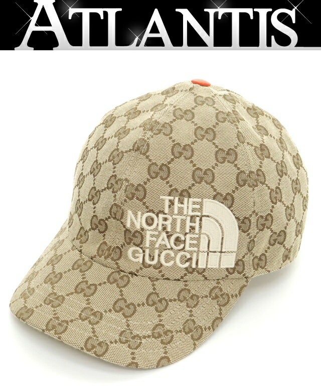 グッチ x ザ・ノースフェイス★GGモノグラムのキャップ★BB Hat 楽天市場】グッチ ノースフェイス(メンズ帽子|帽子):バッグ