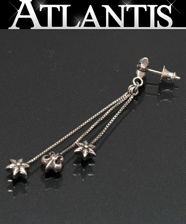 Chrome Hearts 星型シルバーピアス CHROME HEARTS 星形シルバーピアス 楽天市場】クロムハーツ