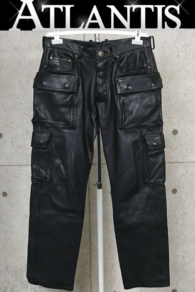 Chrom hearts カーゴパンツ　cargo pants FREAK'S STORE カーゴパンツ 限定展開 MR HEARTS/ミスターハーツ