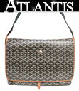 【広尾店】 極美品 ゴヤール GOYARD カぺシアンMM ショルダーバッグ ゴヤールディンキャンバ ...