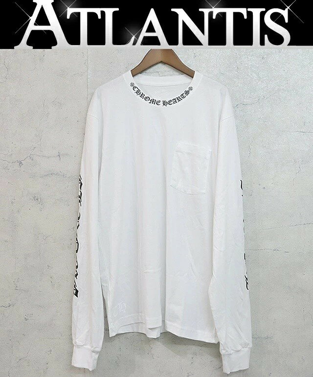 楽天市場】クロムハーツ（袖の長さ長袖）（Tシャツ・カットソー
