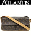 【広尾店】ルイヴィトン Louis Vuitton ヴィバシテMM ショルダーバッグ モノグラム M51164 【17048】(4)