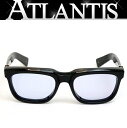CHROME HEARTS 銀座店 クロムハーツ 【SEE YOU IN TEA】BSフレア メガネ アイウェア メンズ シルバー SV925 黒 100229
