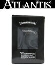 【広尾店】未使用 CHROME HEARTS クロムハーツ クルーネック タンクトップ ノースリーブ リブ 無地 コットン メンズ size:S 黒 【17094】