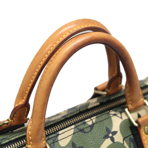 �ڥ쥢�� �륤�����ȥ� Louis Vuitton ���ԡ��ǥ�35 �ܥ��ȥ�Хå� ��Υ����ե顼���� M95773 ��71520��