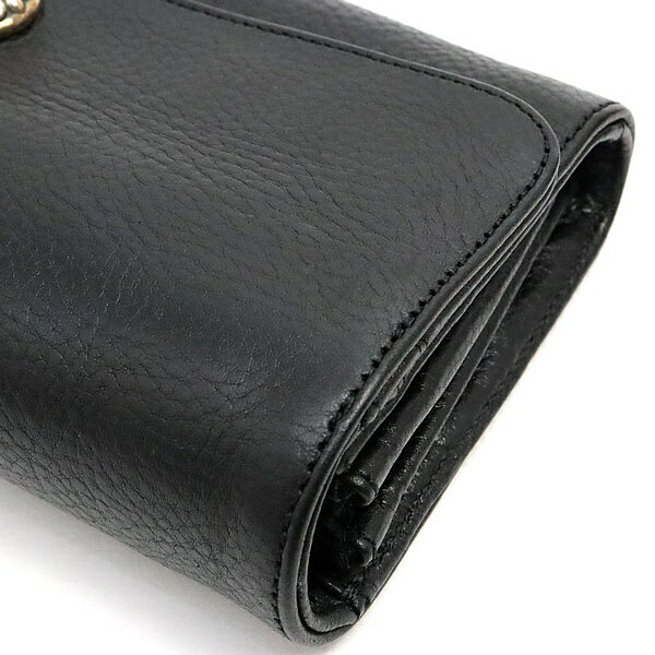 CHROME HEARTS 銀座店 クロムハーツ 新品 JUDY ジュディ ウォレット 長財布 メンズ...