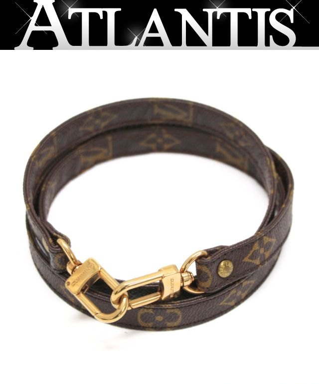 Rakuten - ルイヴィトン Louis Vuitton ショルダーストラップ モノグラム 【71558】